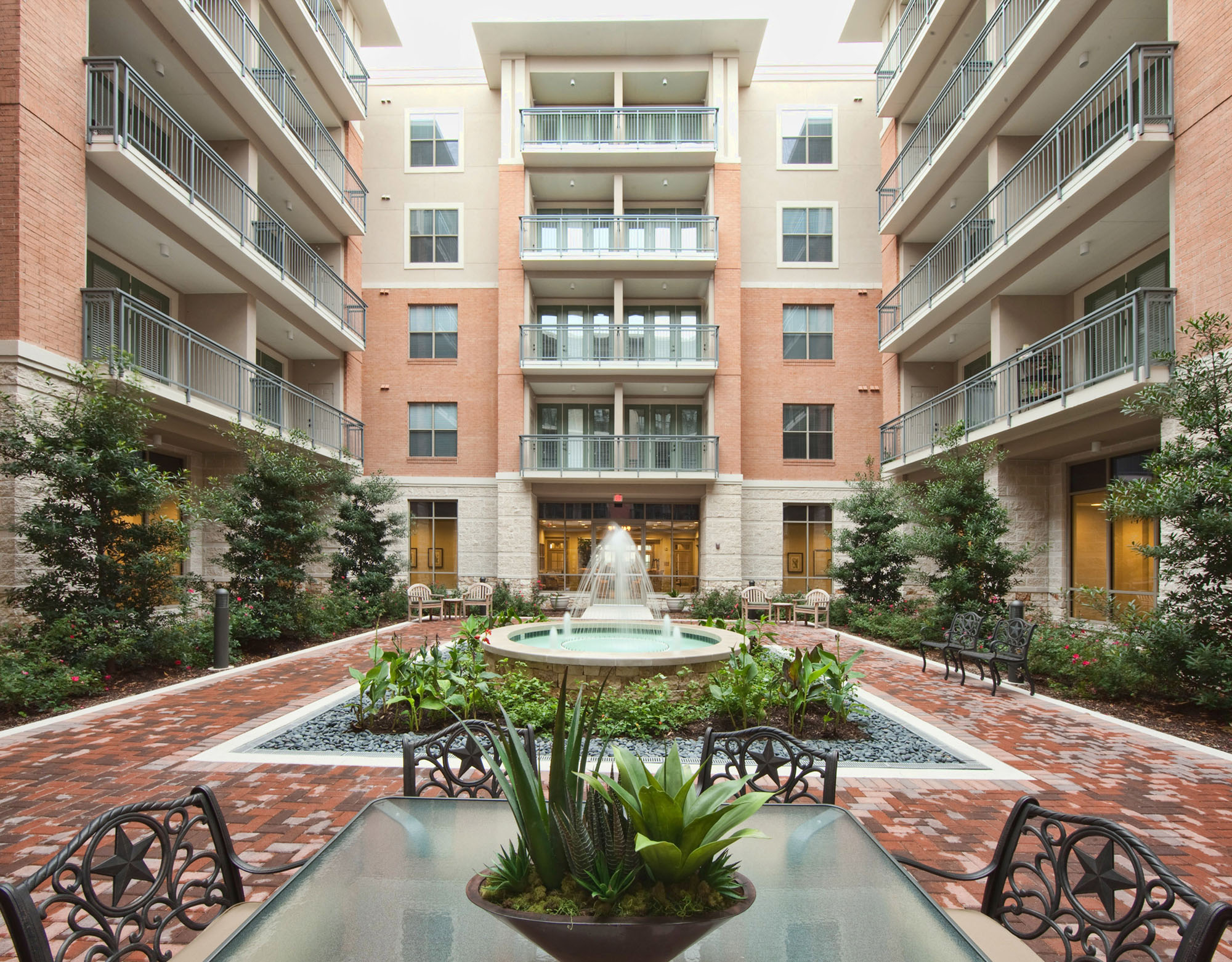 Senior Living Communities Real Estate Developer Houston TX